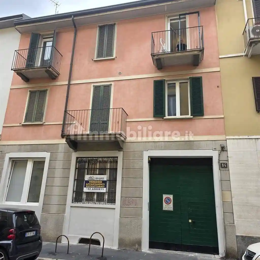 Trilocale via Antonio Carnevali 14, Dergano, Milano - foto 3