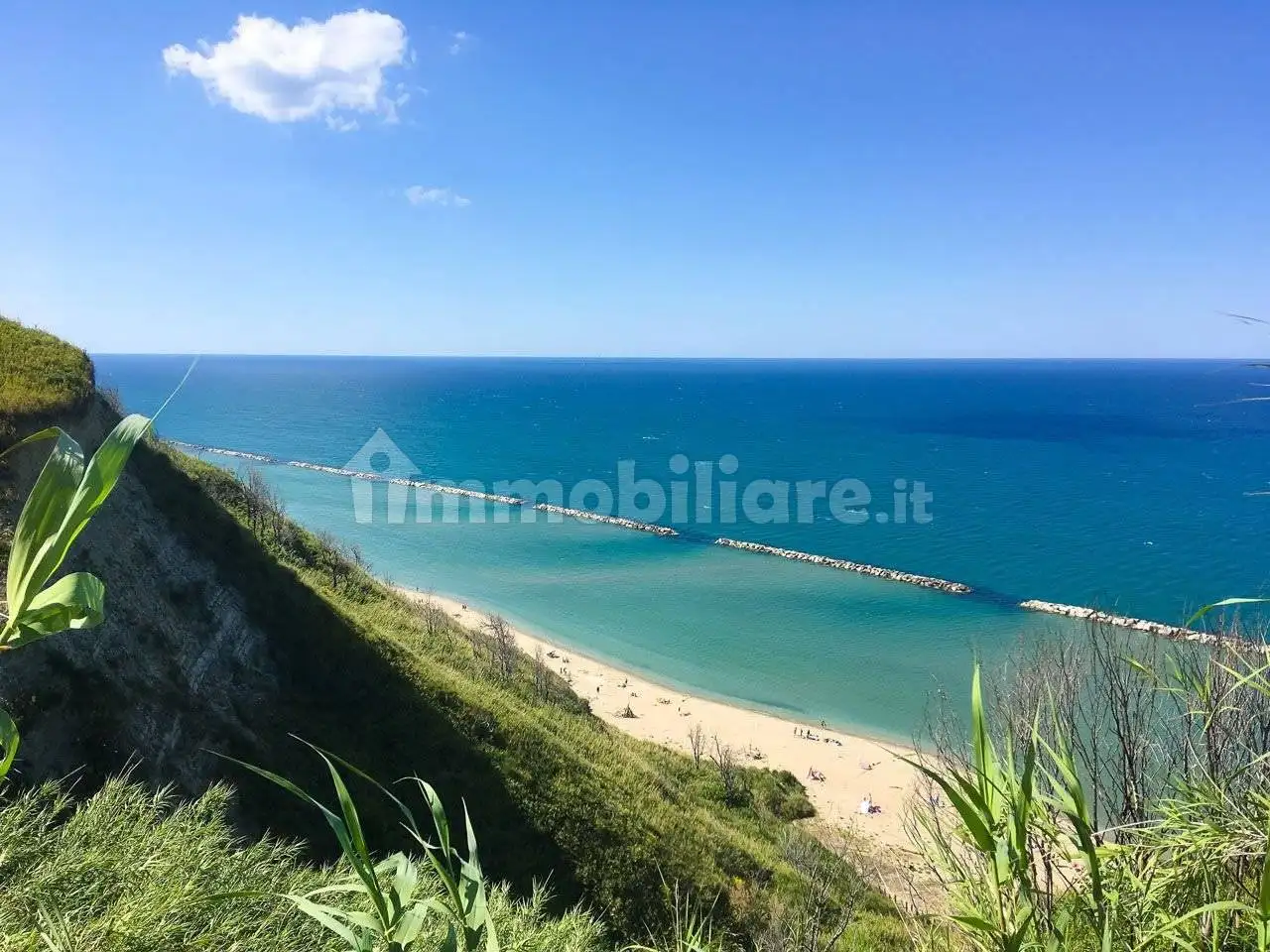 Villetta a schiera in affitto a Gabicce Mare