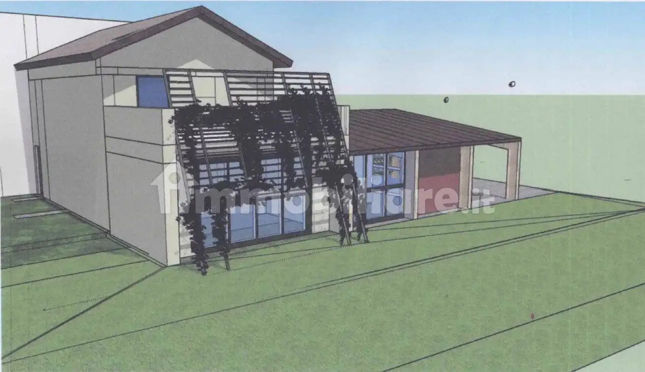 Casa indipendente in vendita a Baldissero d'Alba