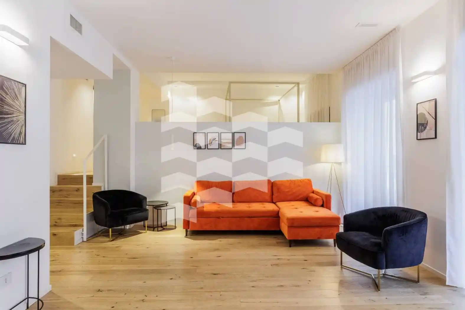 Appartamento via Giuseppe Sirtori 5, Porta Venezia, Milano - foto 2