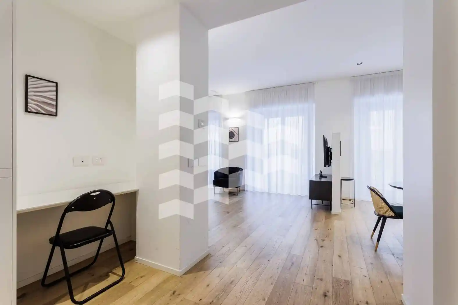 Appartamento via Giuseppe Sirtori 5, Porta Venezia, Milano - foto 5