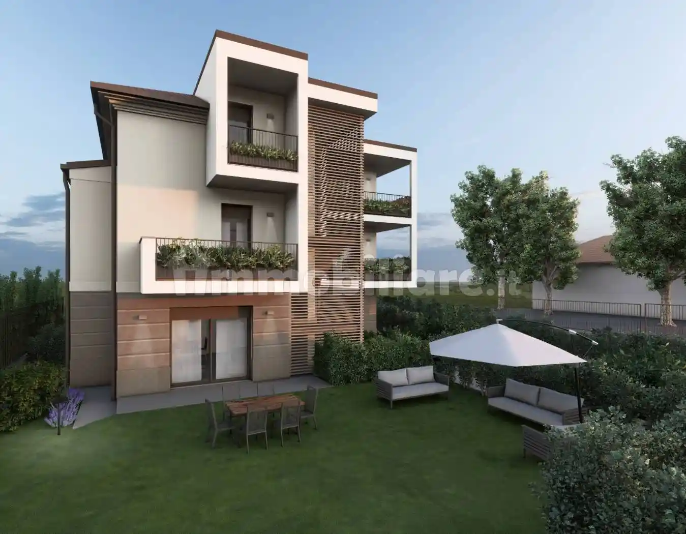 Appartamento in vendita a Treviglio