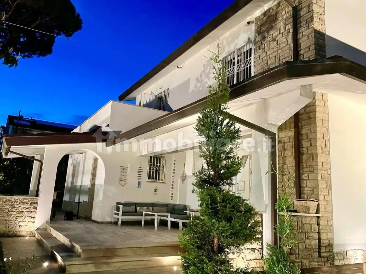Villa in vendita a Forte dei Marmi