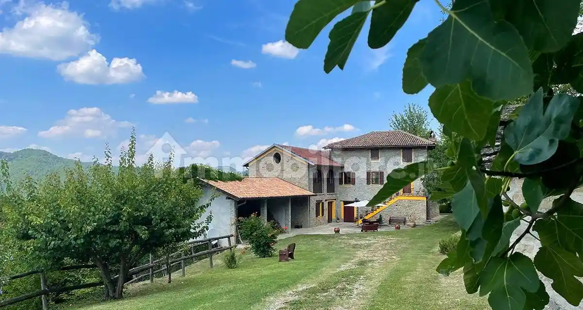 Casale via Nazionale Castino-Cortemilia 30, Castino - foto 5