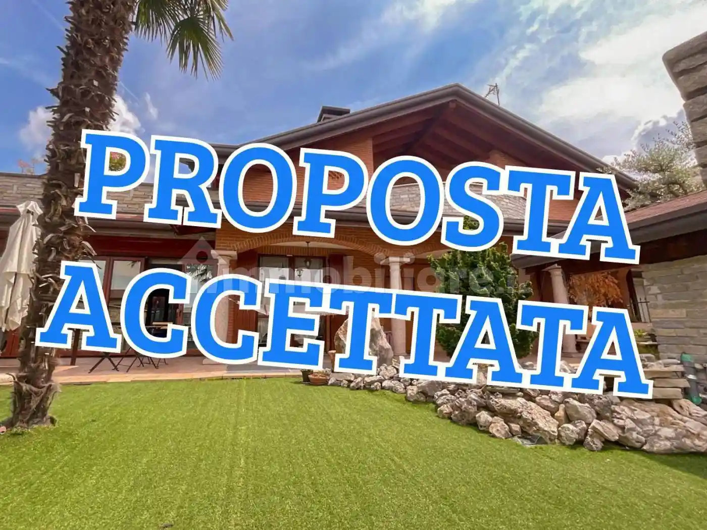 Villa in vendita a Olgiate Olona