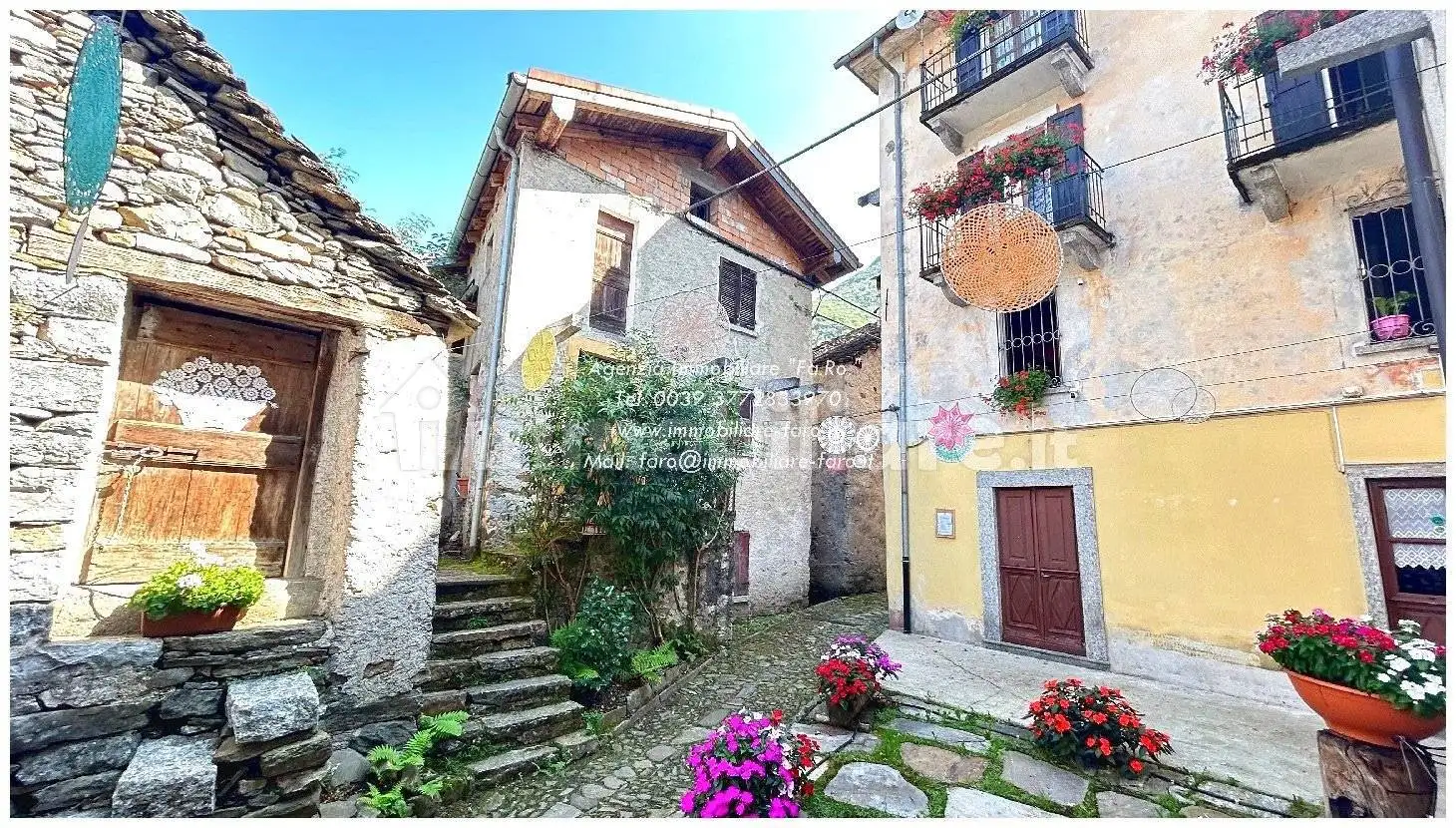 Rustico - Casale in vendita a Valle Cannobina
