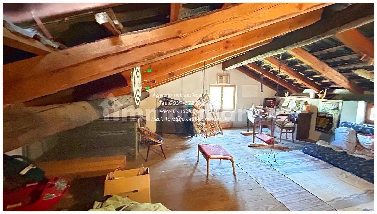 Casale frazione Crealla, Crealla, Valle Cannobina - foto 3