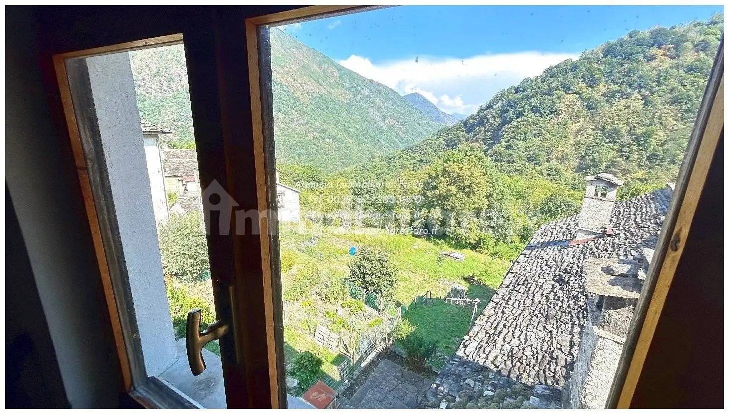 Casale frazione Crealla, Crealla, Valle Cannobina - foto 4