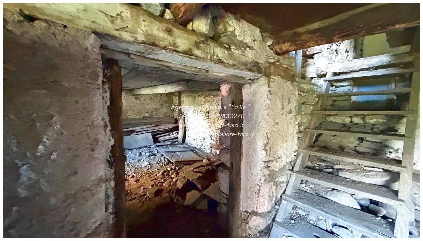 Casale frazione Crealla, Crealla, Valle Cannobina - foto 5