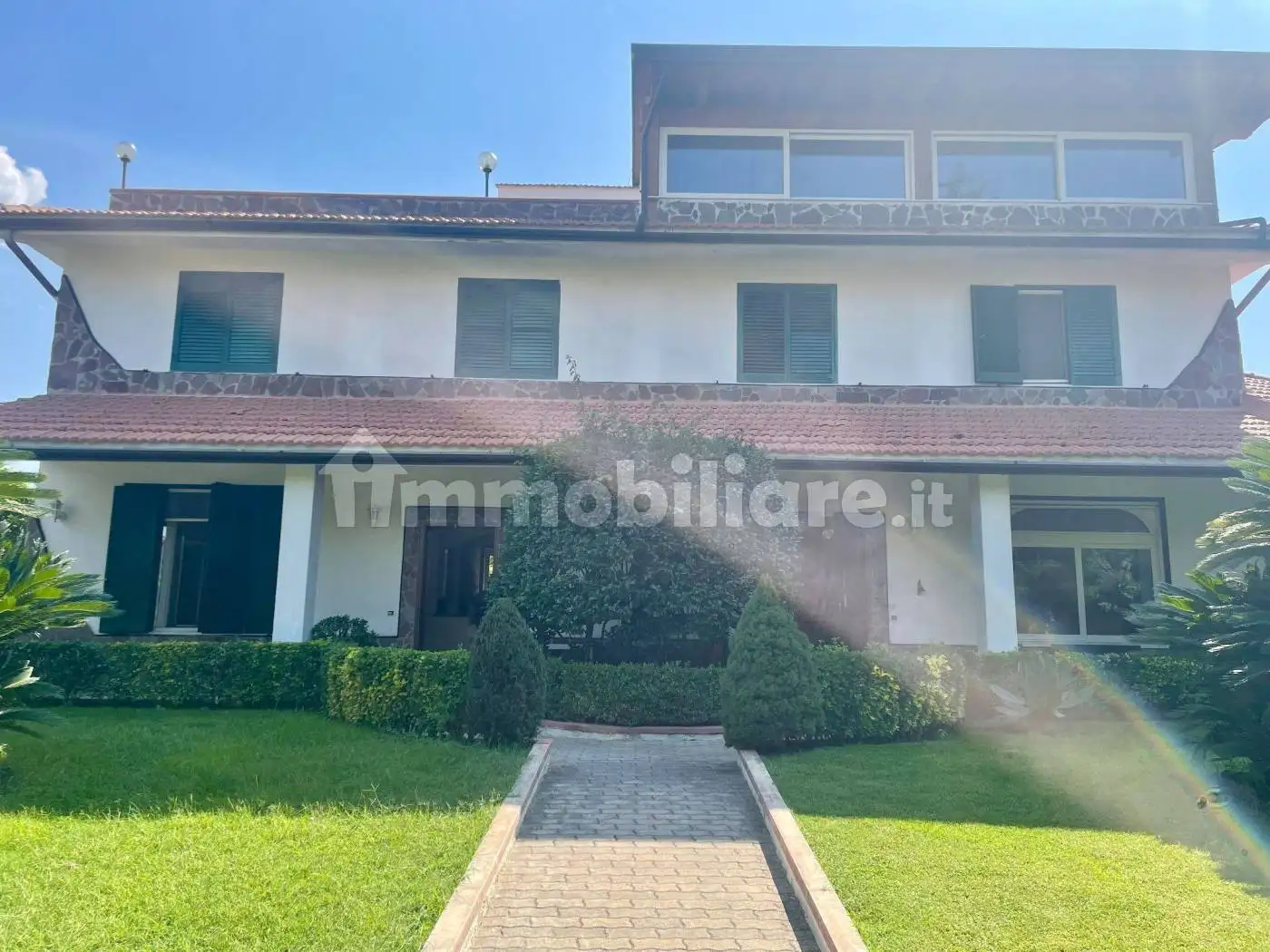 Villa in vendita a Marano di Napoli