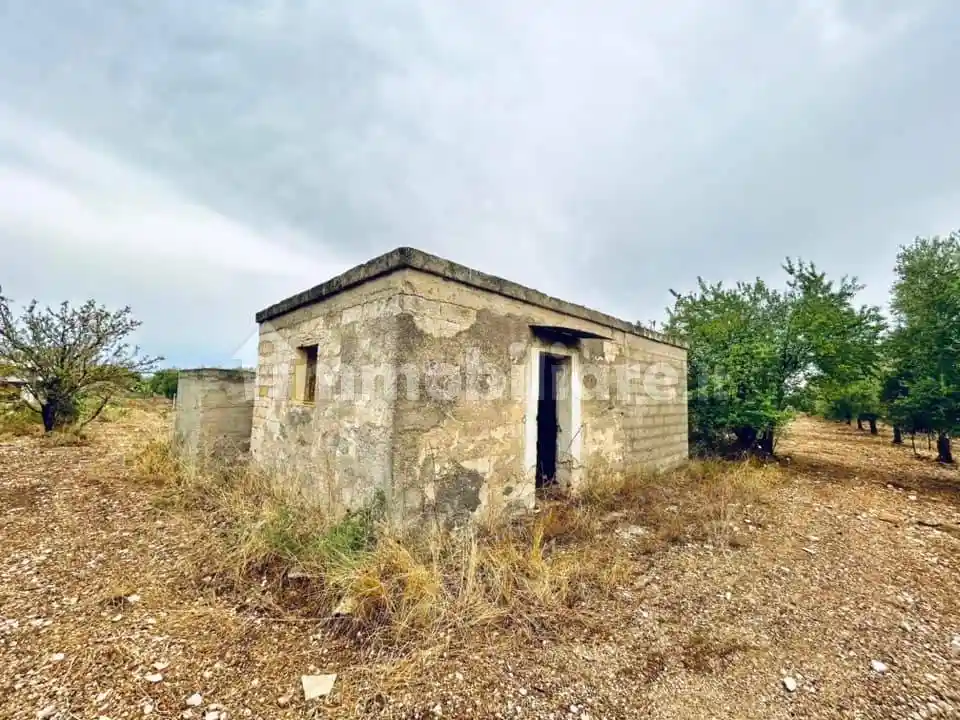 Rustico - Casale in vendita a Sannicandro di Bari