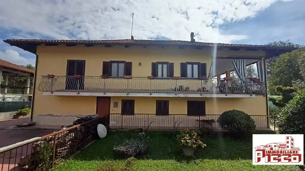Villa in vendita a Cumiana