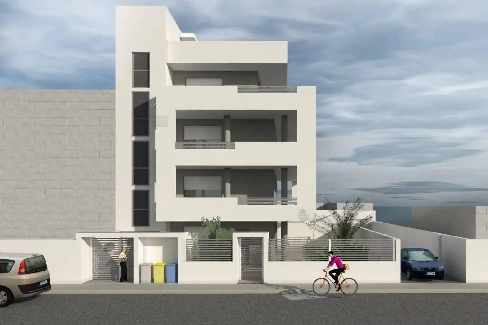 Palazzo - Edificio in vendita a Lecce