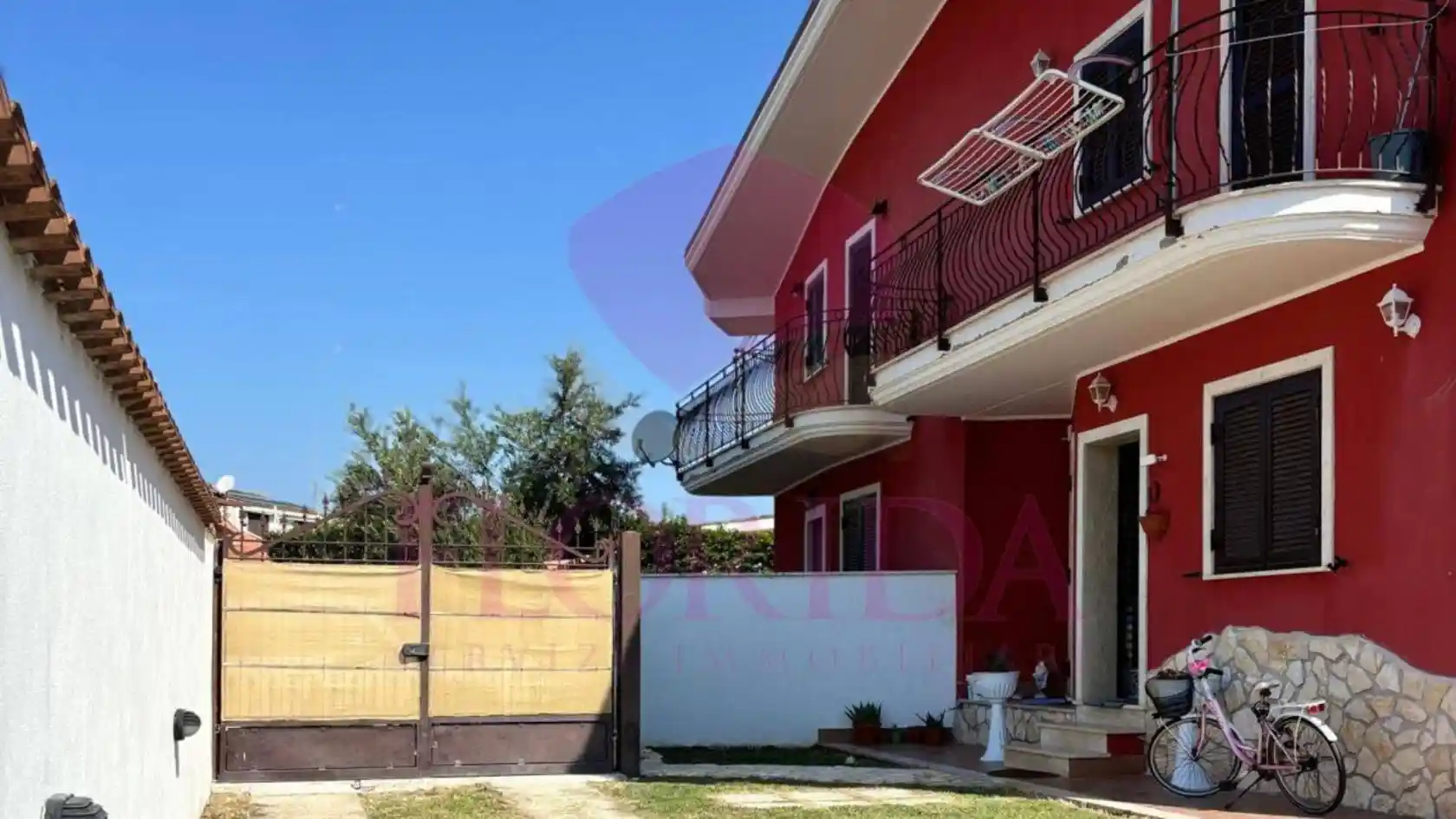 Villa in affitto a Ardea
