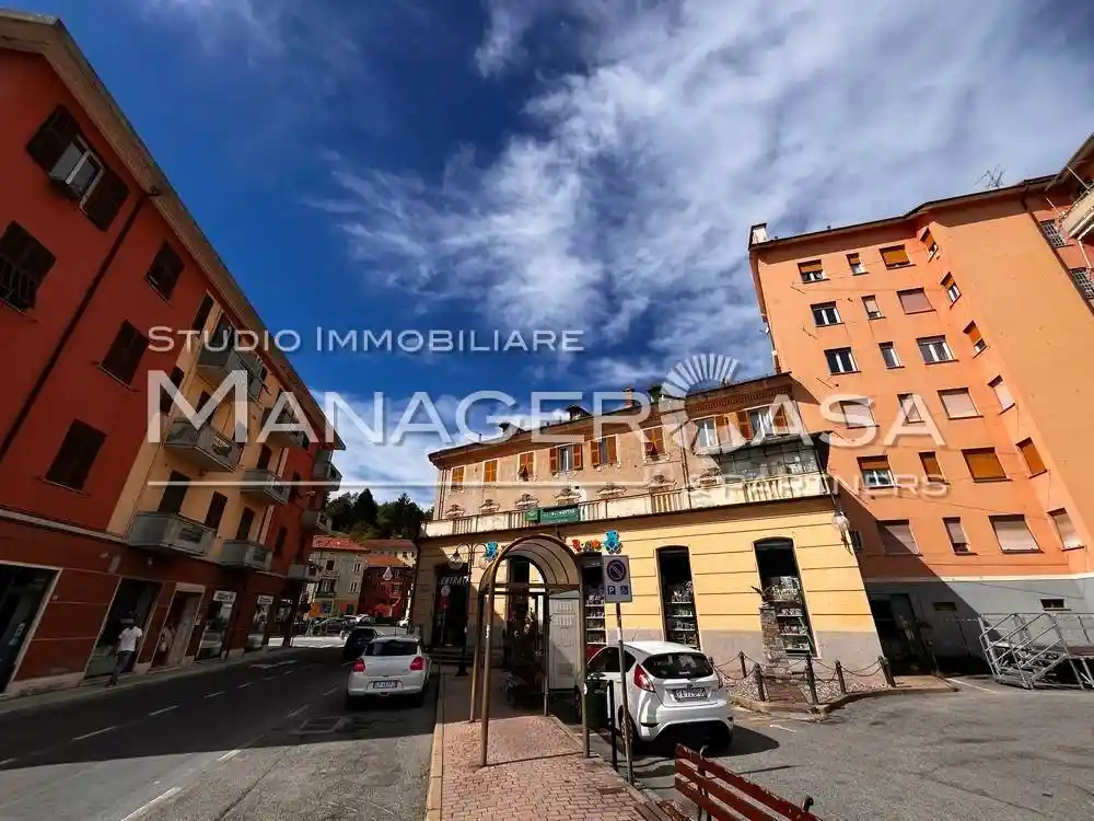 Appartamento in vendita a Busalla