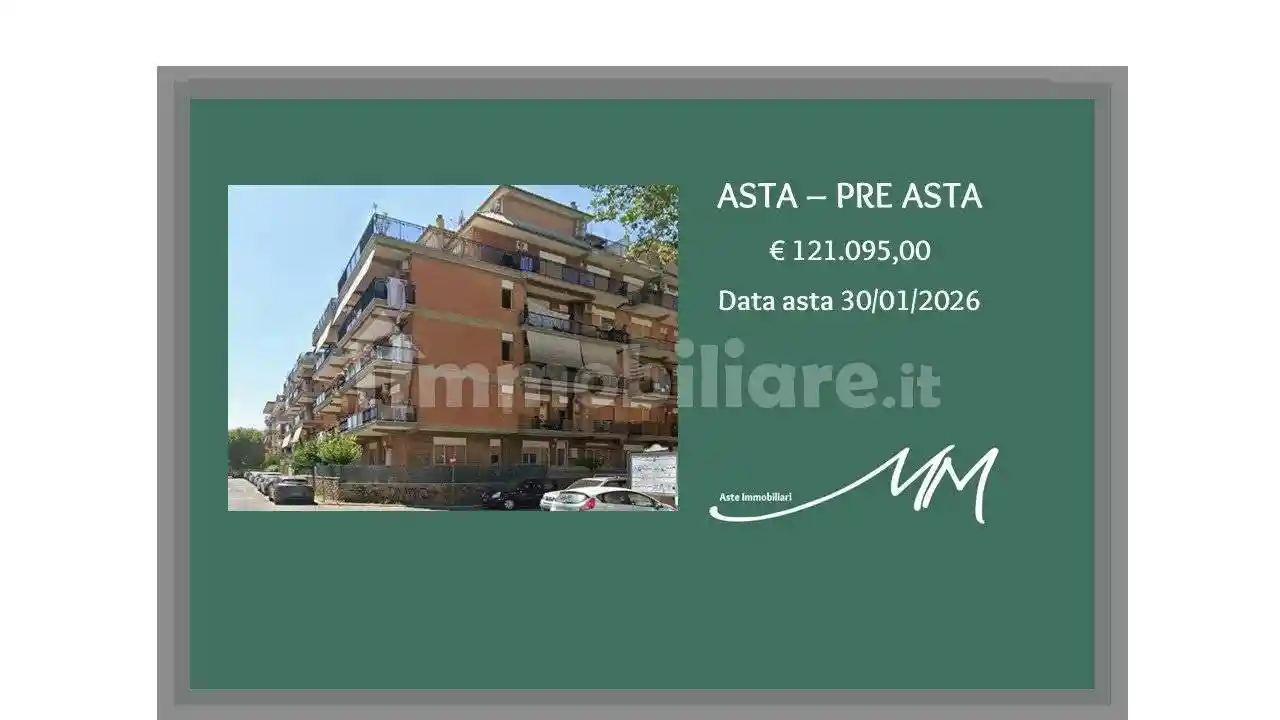 Appartamento in vendita a Pomezia