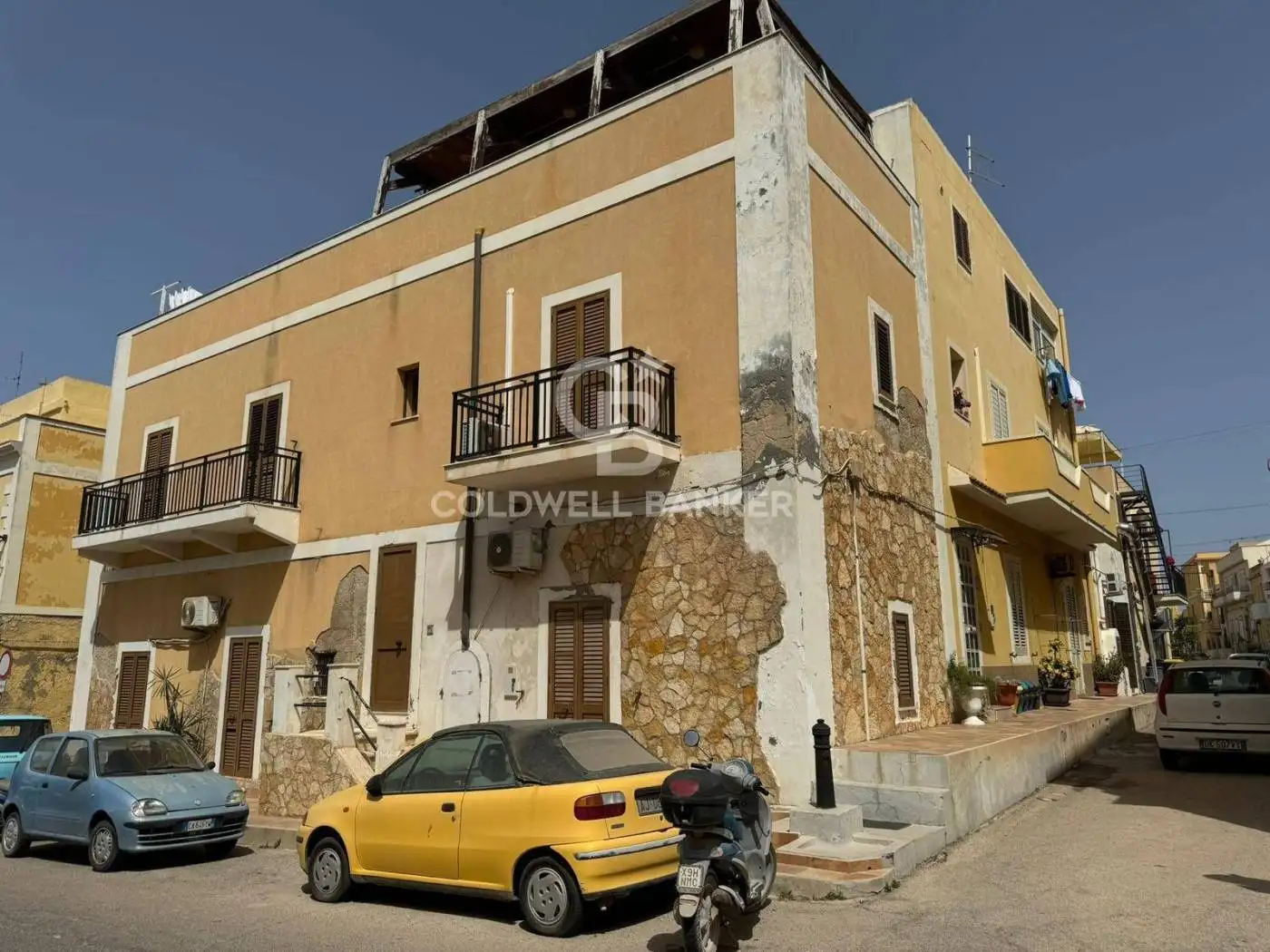 Palazzo - Edificio in vendita a Lampedusa e Linosa