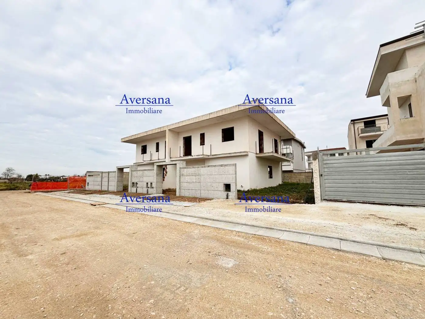 Villa in vendita a Parete