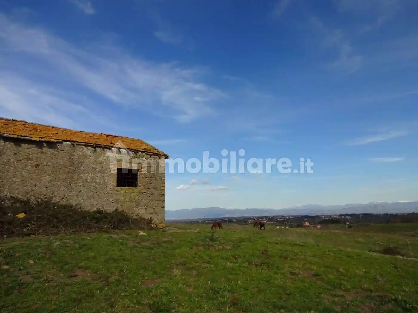 Rustico - Casale in vendita a Sacrofano