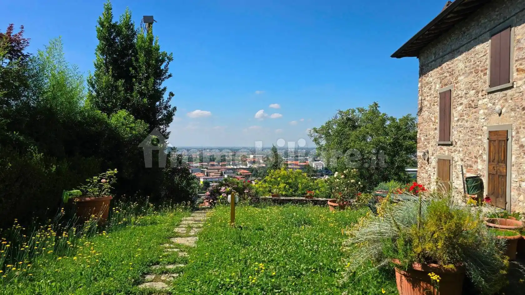 Casa indipendente in vendita a Trescore Balneario