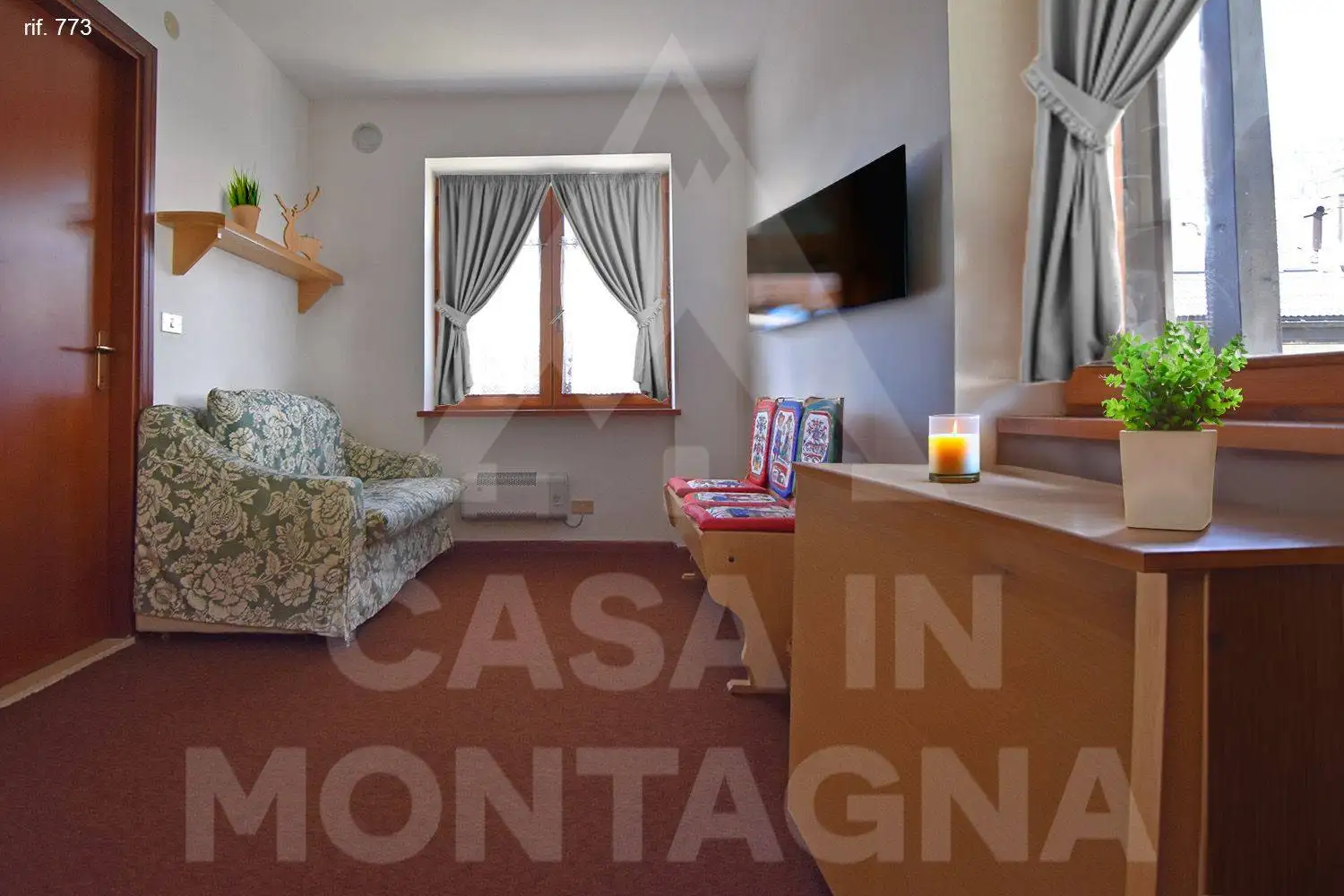 Appartamento in vendita a Predazzo