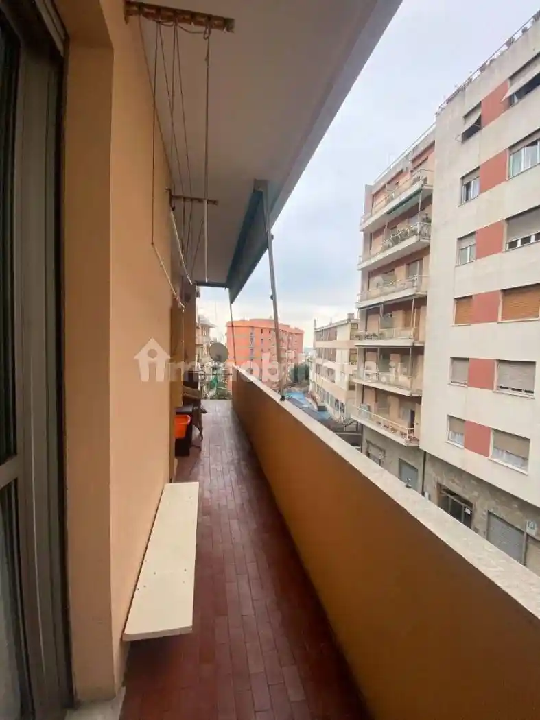 Appartamento in vendita a Genova