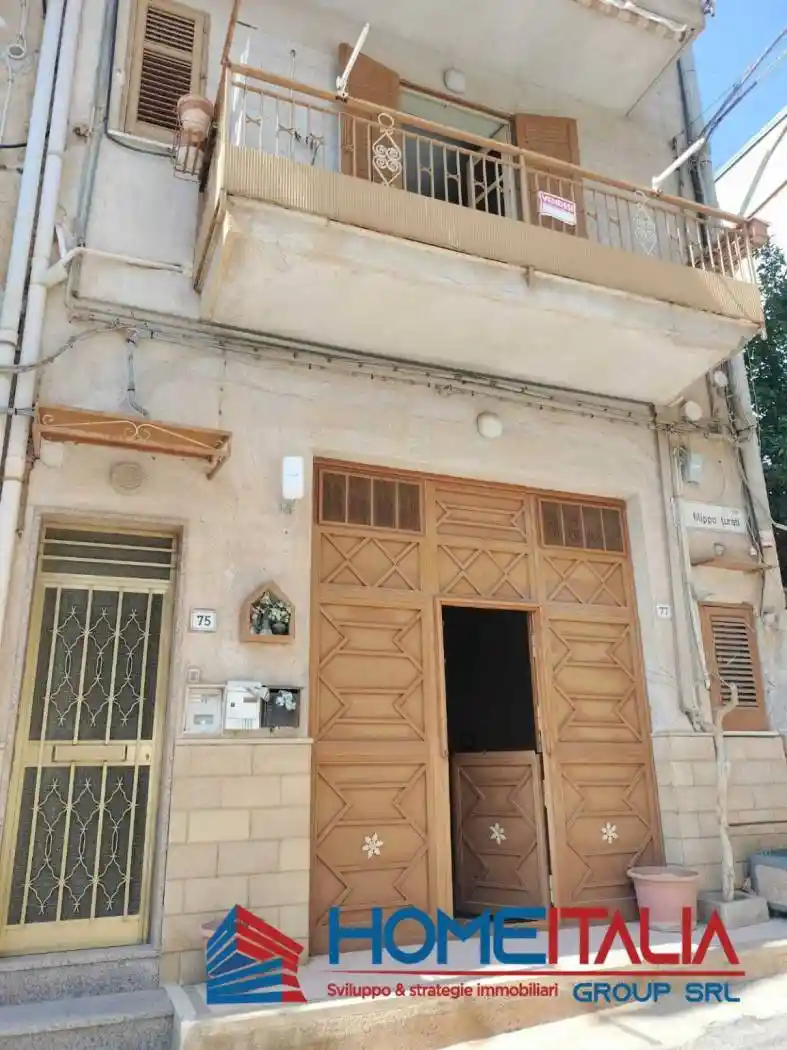 Appartamento in vendita a Belmonte Mezzagno