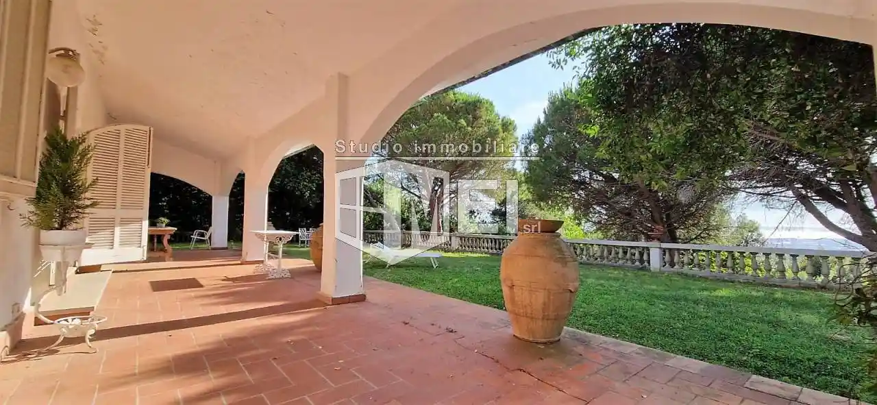 Villa unifamiliare via della valle benedetta, Limoncino - Valle Benedetta, Livorno - foto 4