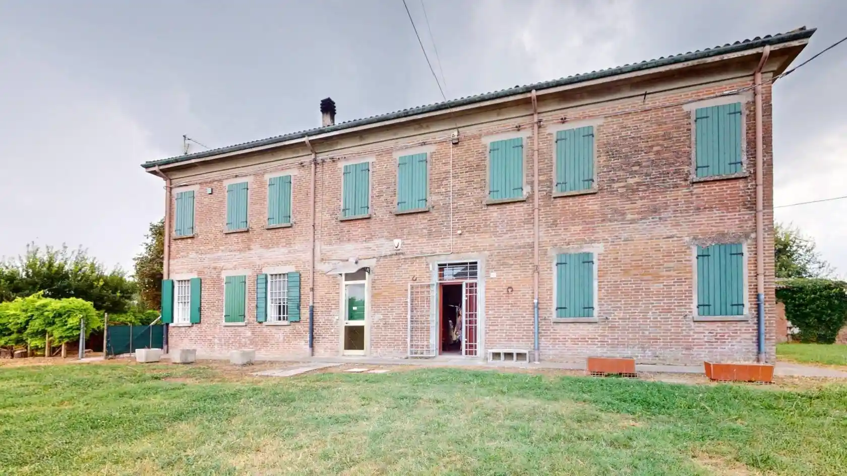 Casa indipendente in vendita a Ferrara
