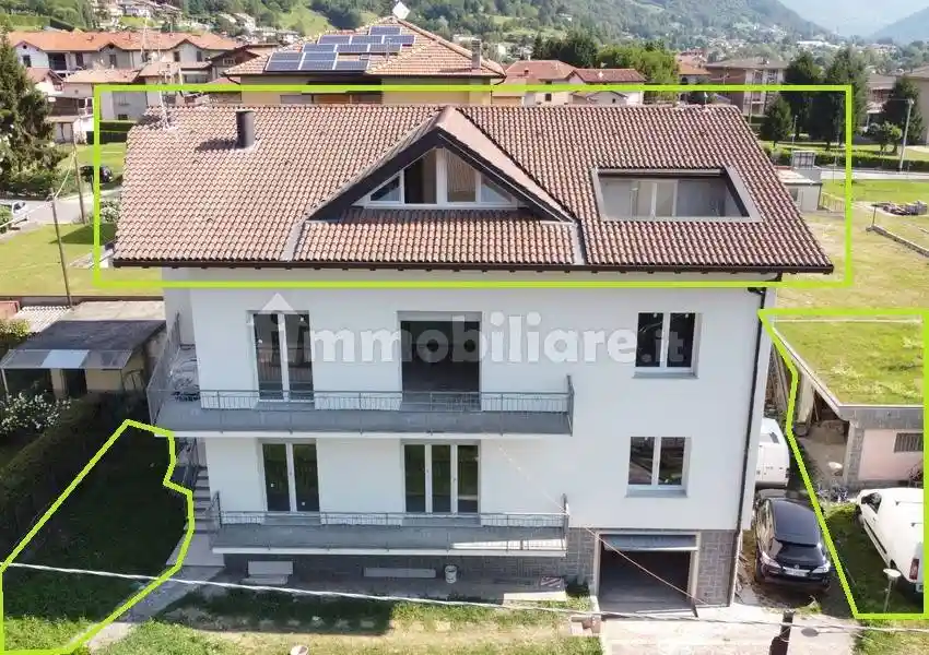 Appartamento in vendita a Casazza