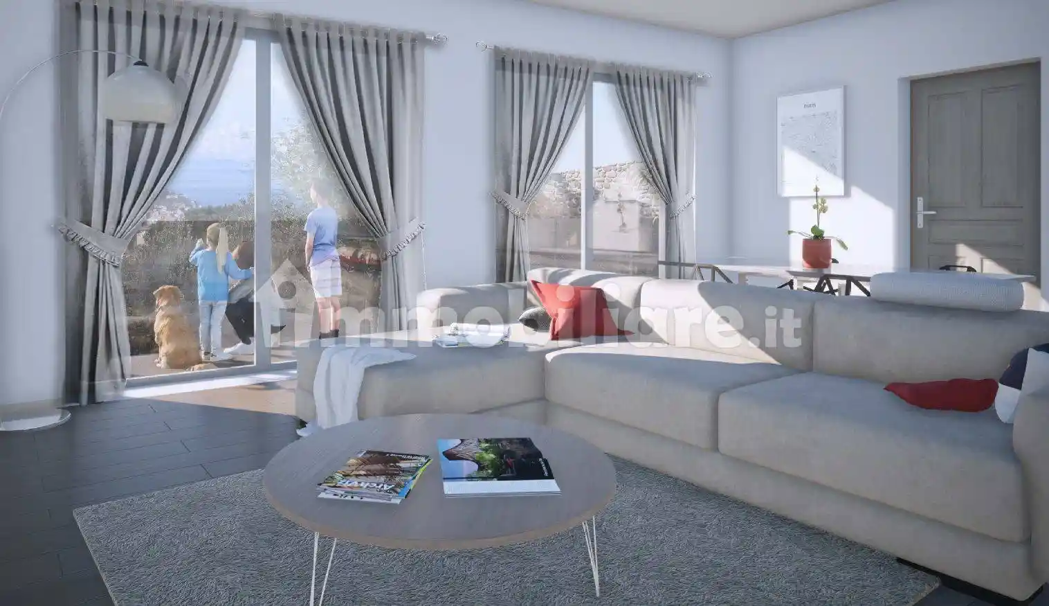 Villa in vendita a Varazze