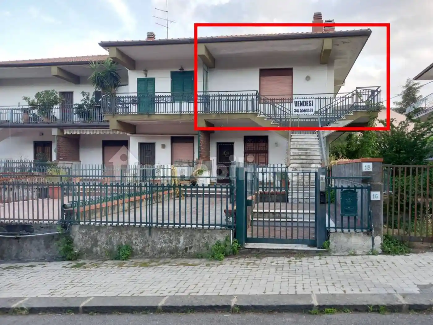 Appartamento in vendita a Trecastagni