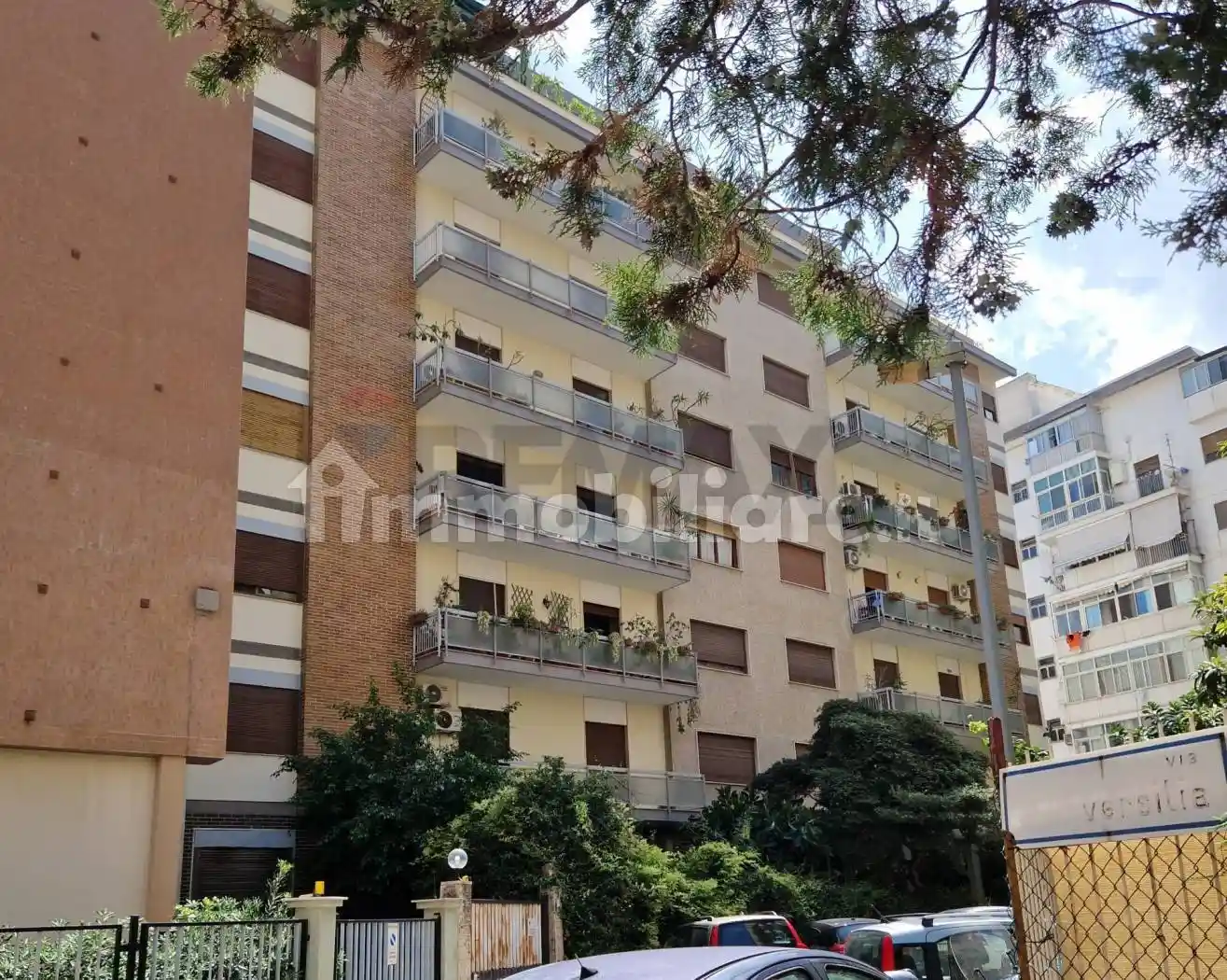 Appartamento in vendita a Palermo