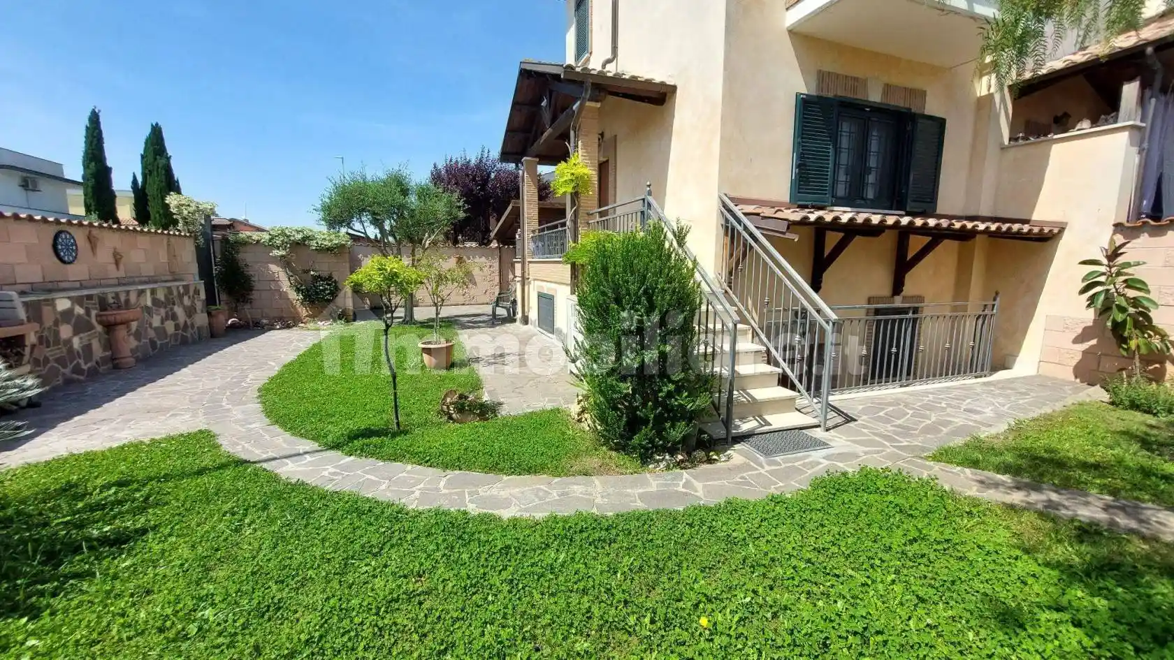 Villa in vendita a Roma