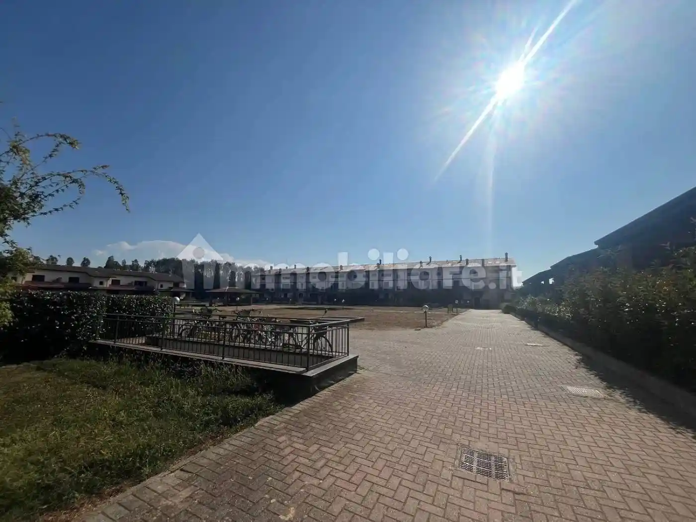 Appartamento in vendita a Landriano