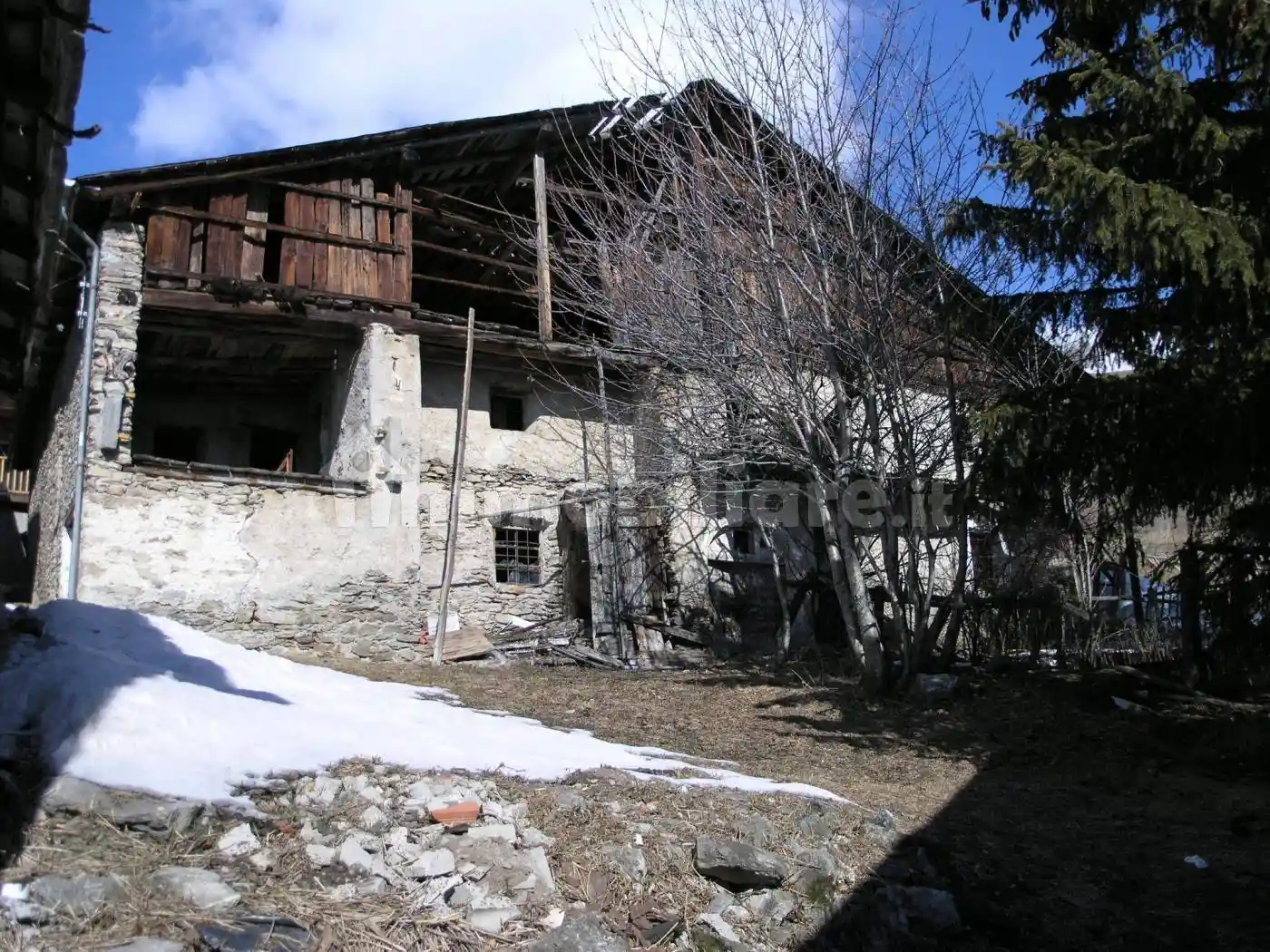 Rustico - Casale in vendita a Pragelato