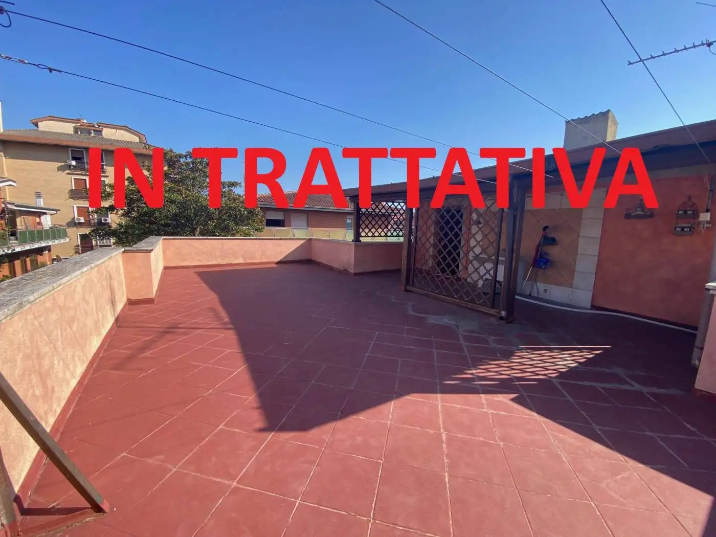 Attico in vendita a Roma