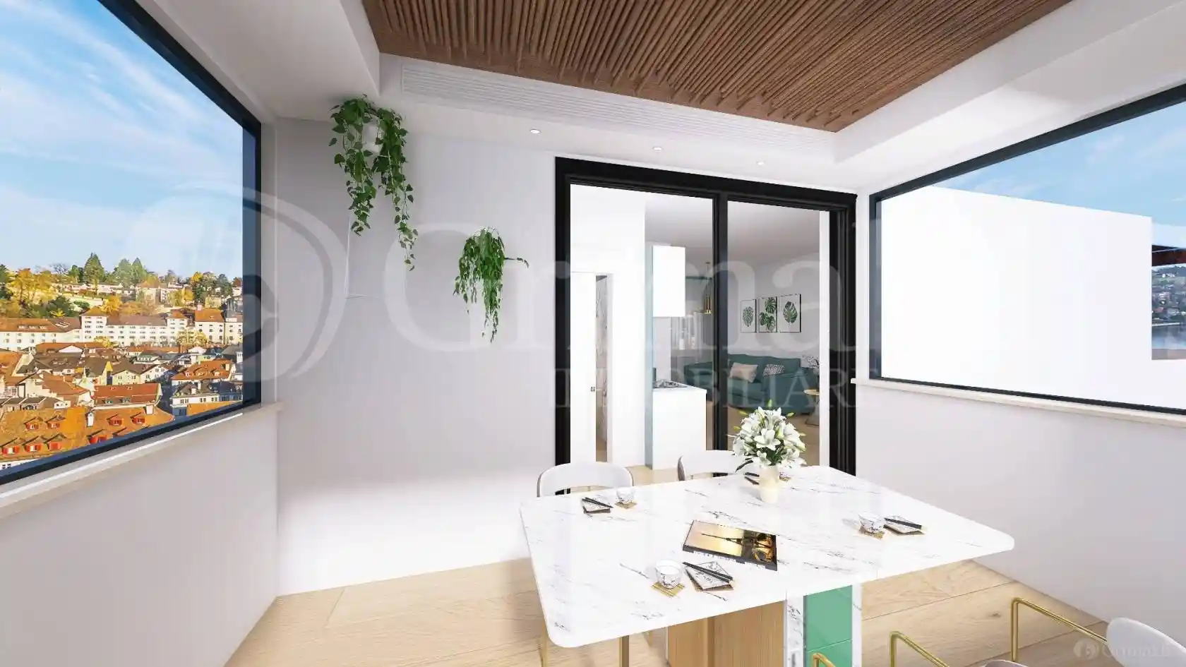 Attico via di Torre Morena 54, Morena, Roma - foto 5