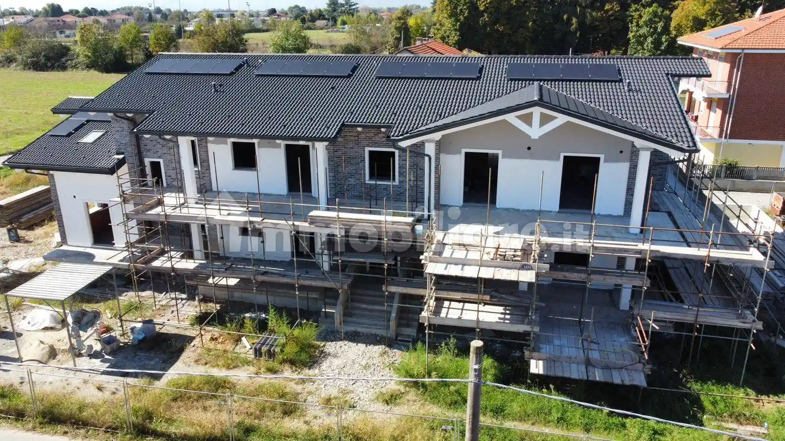 Progetto in vendita a Leinì