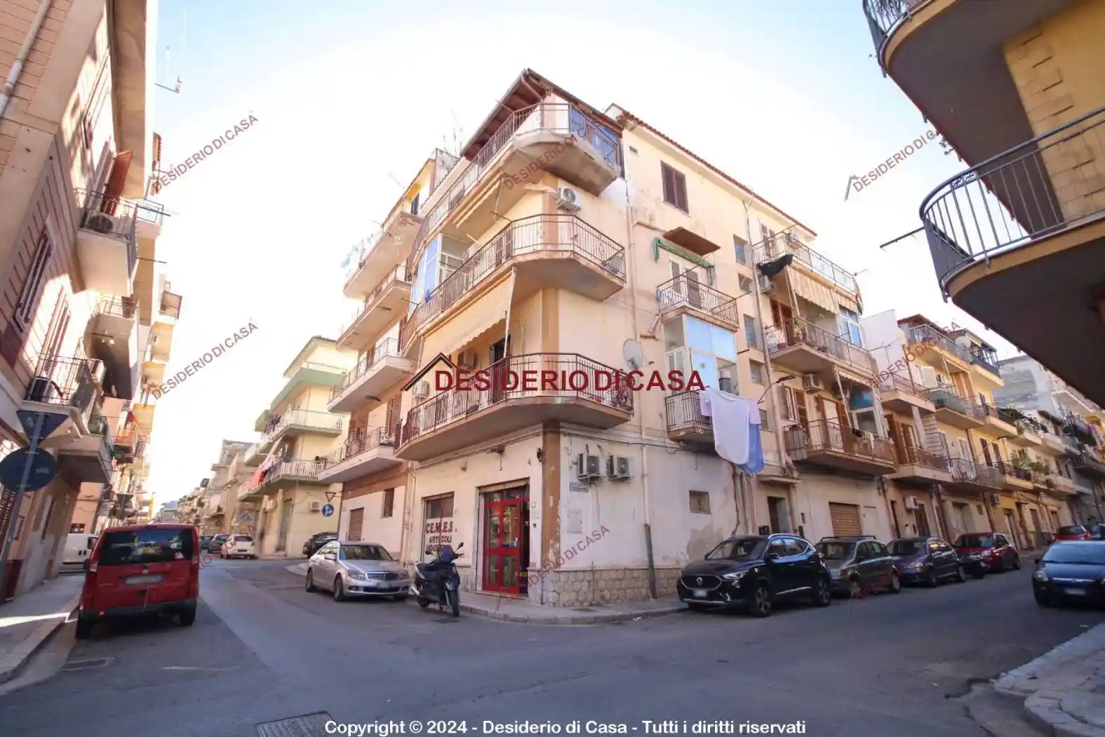 Appartamento in vendita a Bagheria