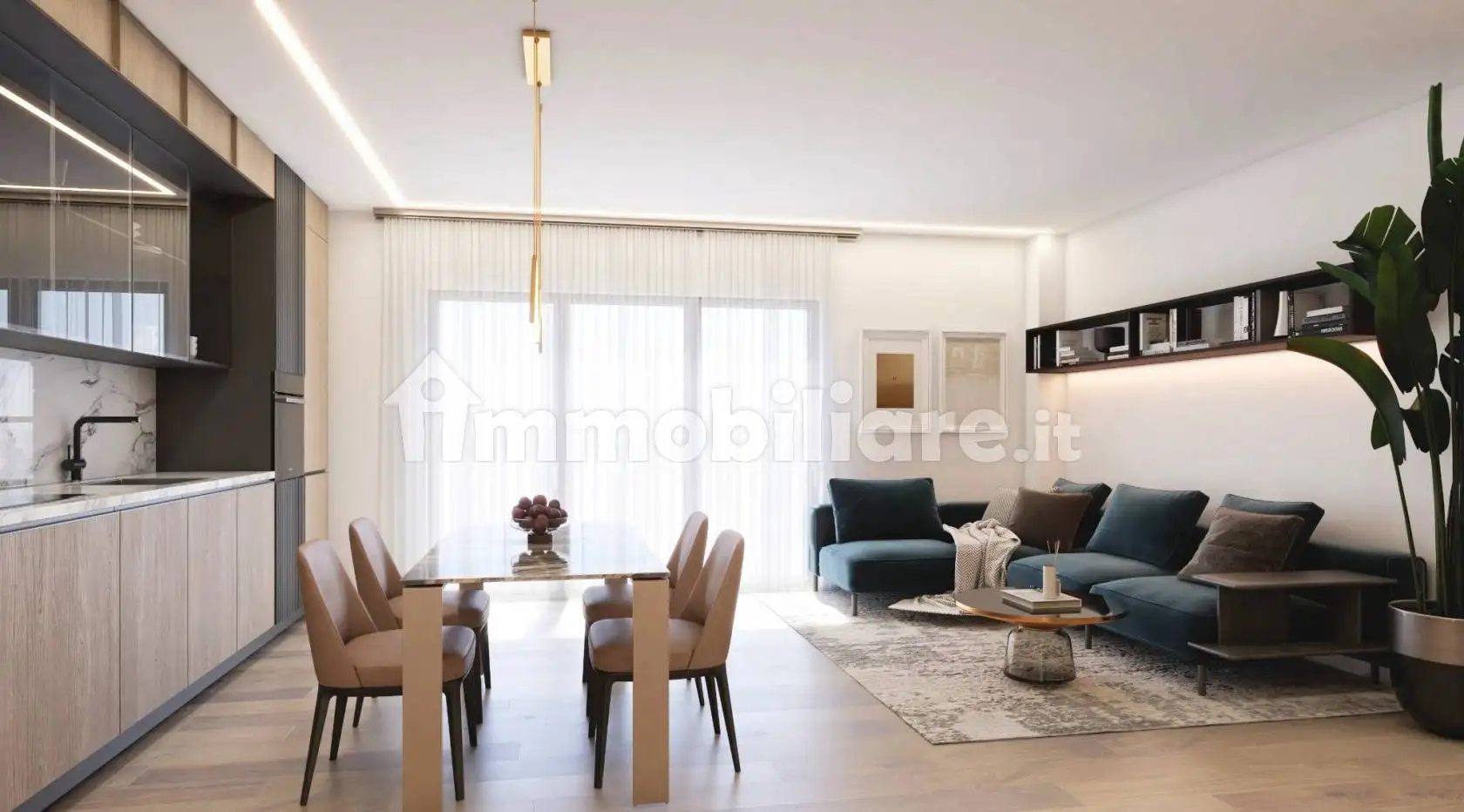 Appartamento in vendita a Dro