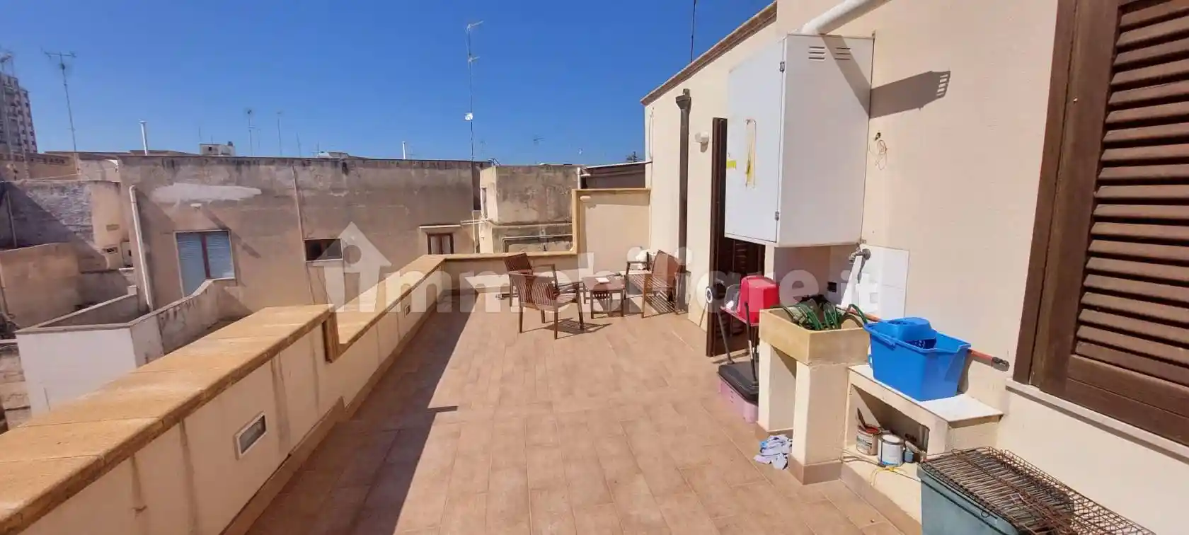 Appartamento in vendita a Marsala