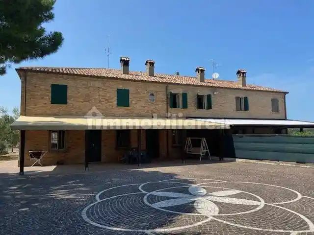 Rustico - Casale in vendita a Fano