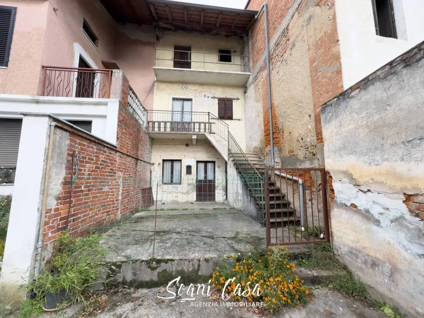 Casa indipendente in vendita a Vaprio d'Agogna