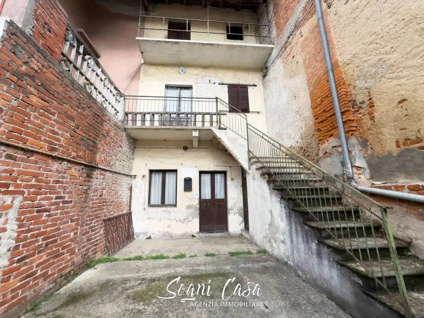 Terratetto unifamiliare via Roma, Vaprio d'Agogna - foto 2