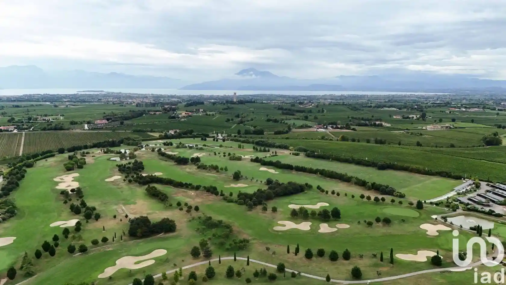 Villa in vendita a Desenzano del Garda