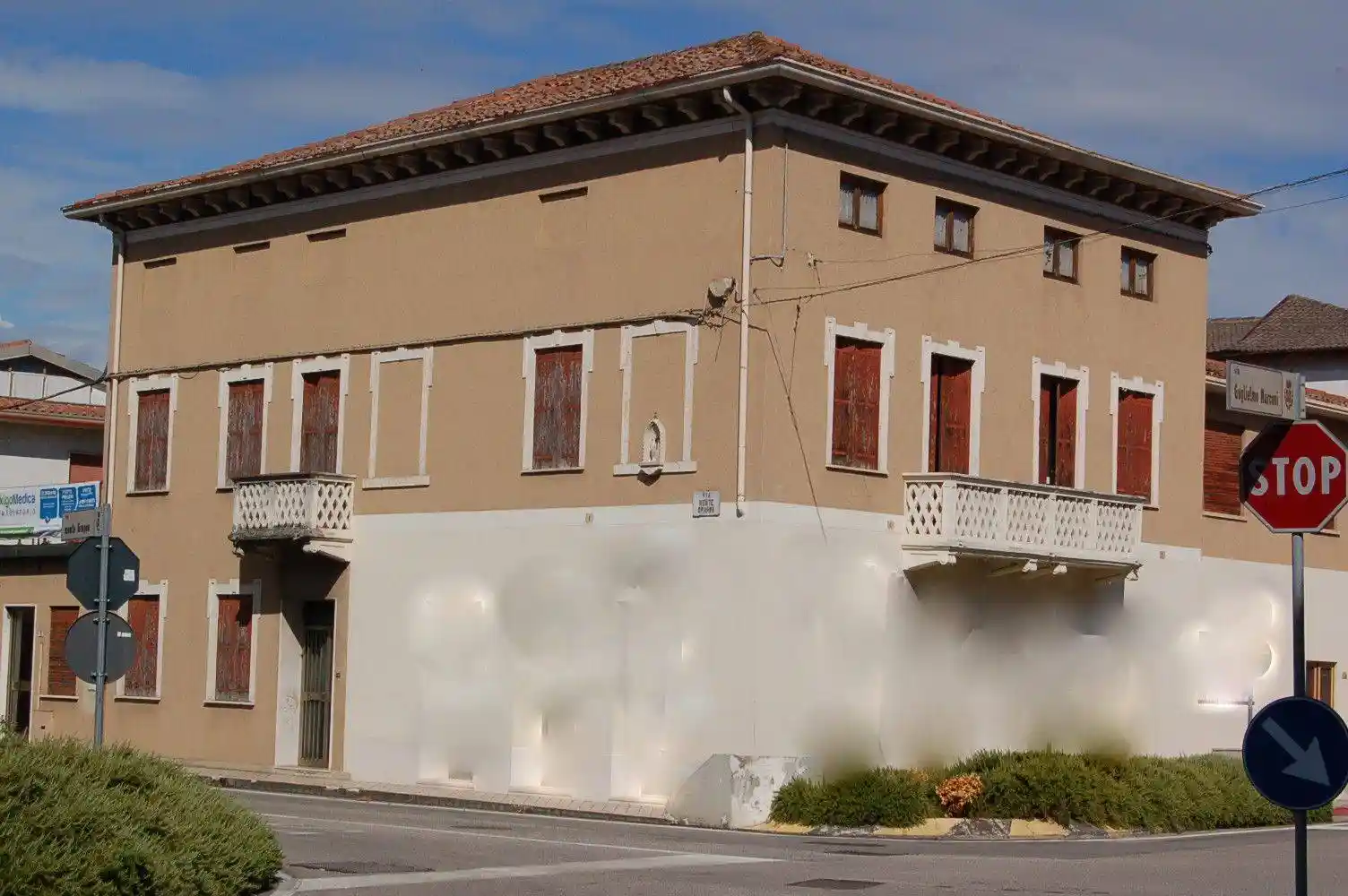 Terratetto unifamiliare via Roma, Centro, Carmignano di Brenta - foto 2