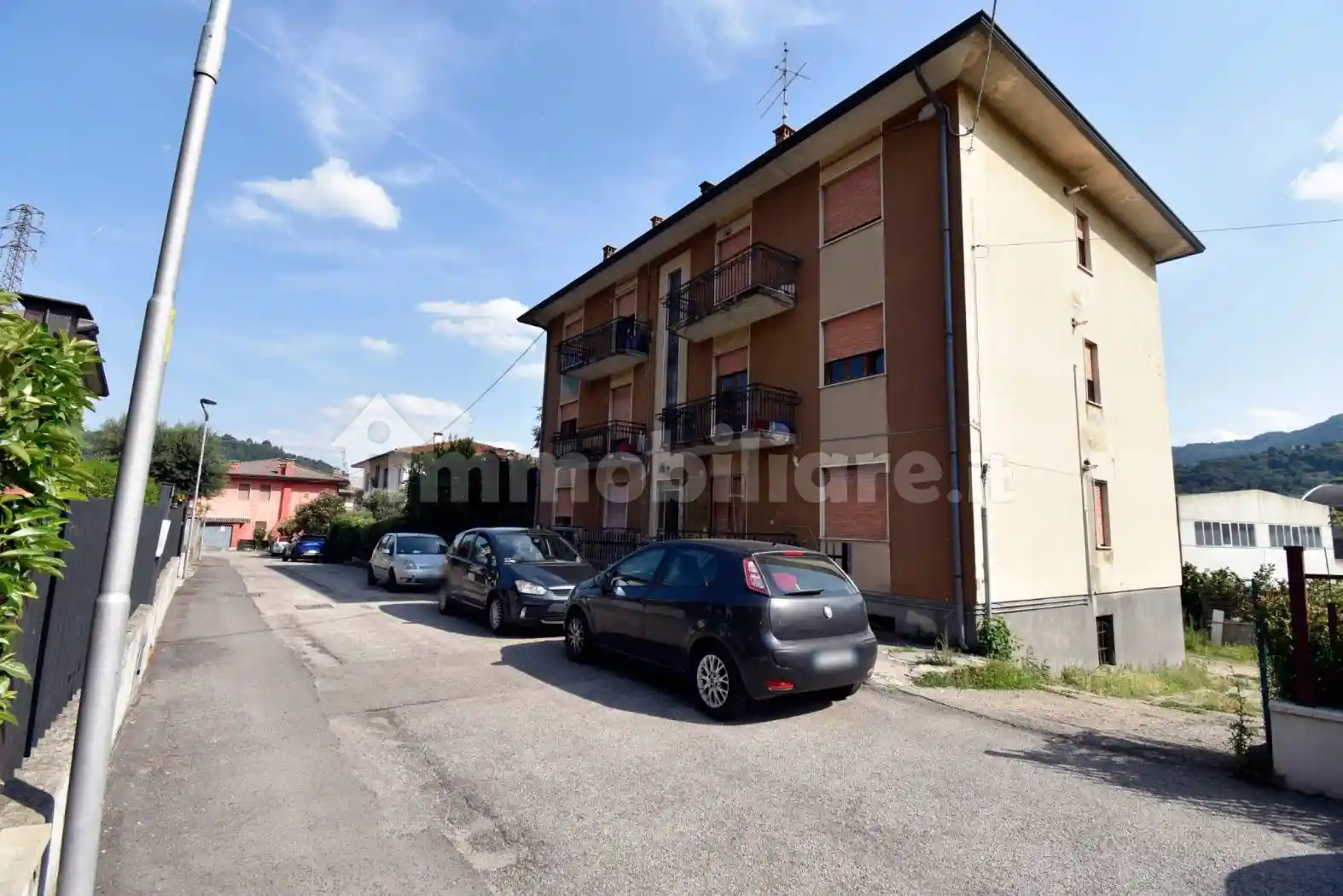 Appartamento in vendita a Chiampo