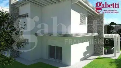 Villa in vendita a Sant'Agata Bolognese