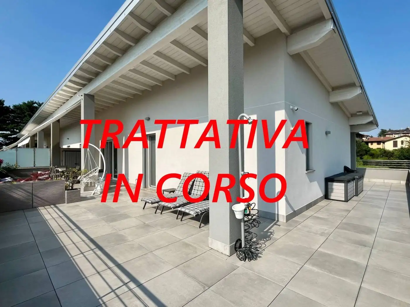 Attico - Mansarda in vendita a Merate